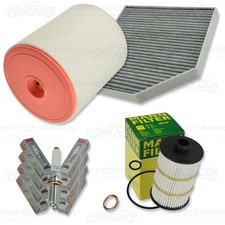 Filtersatz Wartungskit