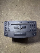 Mercedes Benz W204 Radio Navi