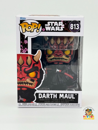 Funko pop star - star, darth