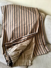 Übergardine Vorhang exclusiv extra breit gefüttert