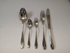 BSF Besteck LAGUNA Edelstahl 18/8  Besteckteile und Vorlegeteile