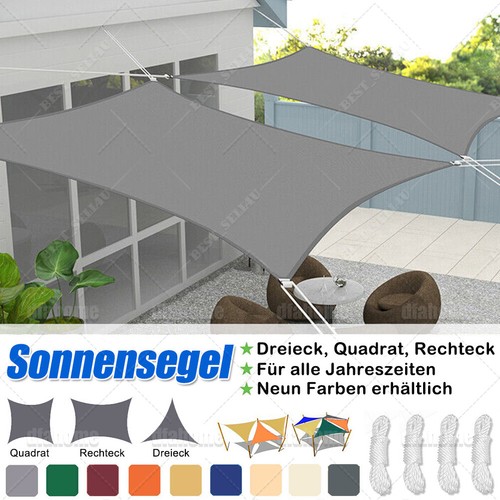 Sonnensegel wasserdicht - sonnensegel,