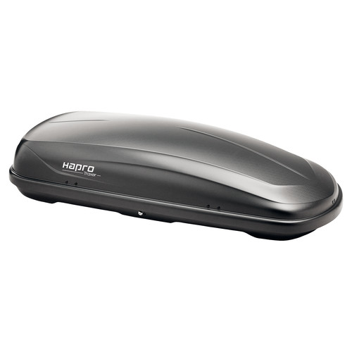 Hapro traxer in anthrazit - hapro, 5.6