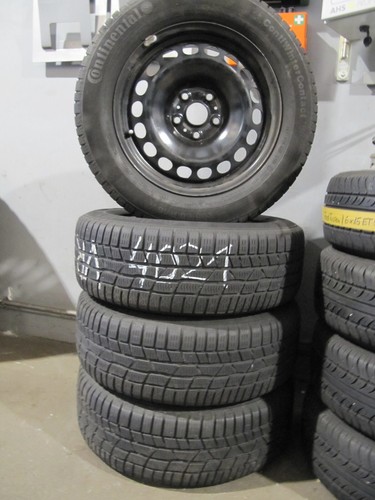 Sharan winterkomplettsatz - vw,