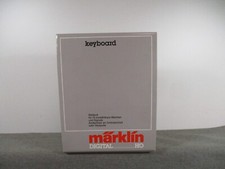 Märklin digital 6040 Keyboard Stellpult für Weichen in OVP