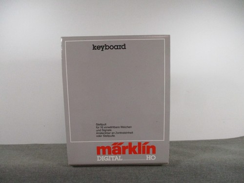 Märklin digital 6040 keyboard - 6040,