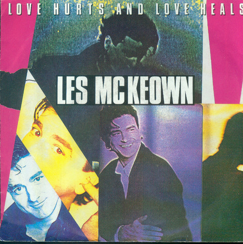 Les mckeown love hurts and - mckeown/love,