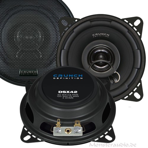 Crunch dsx 10cm - crunch, dsx-42