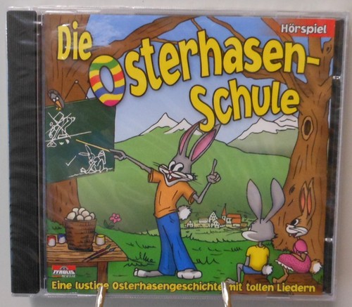Ostern die osterhasen - ostern,