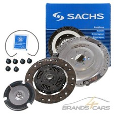SACHS KUPPLUNGSSATZ FÜR VW CADDY GOLF 1 2 3 JETTA SCIROCCO 1.5 1.6 1.8 1.9