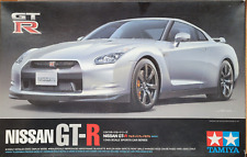 Nissan GT-R R35- 1:24 - Tamiya 24300 +Ätzteile + Carbon Decals