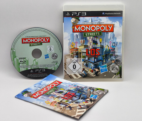 Playstation spiel monopoly - 3,