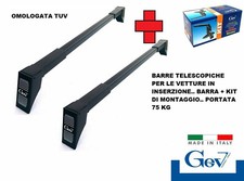 DACHTRÄGER GEPÄCKTRÄGER GEV