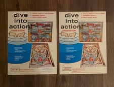 Stern Stingray / 2 Flyer / Pinball Flipper