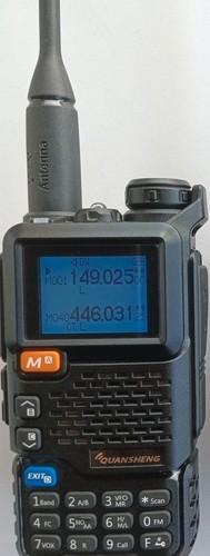 Funkgeräte ukw 70cm u - 2,