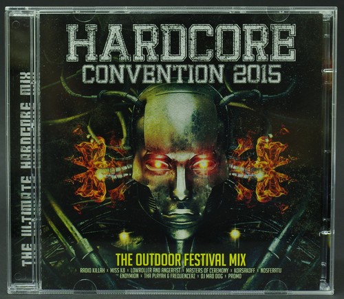 Hardcore convention 2015 the - convention,