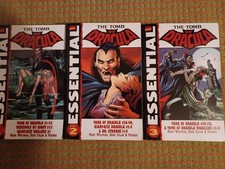 Essential TOMB OF DRACULA (