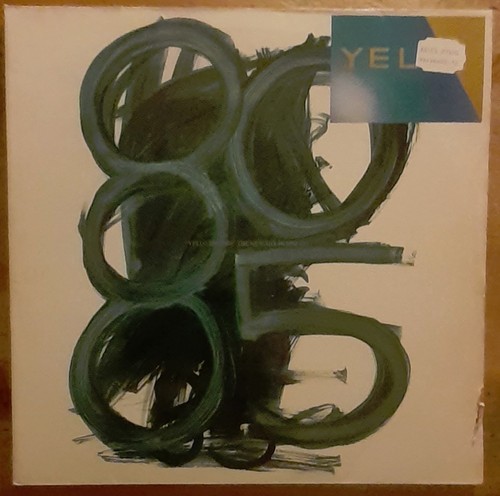 Vinyl album yello 1980 - -, –