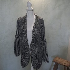 Strickmantel Sublevel M