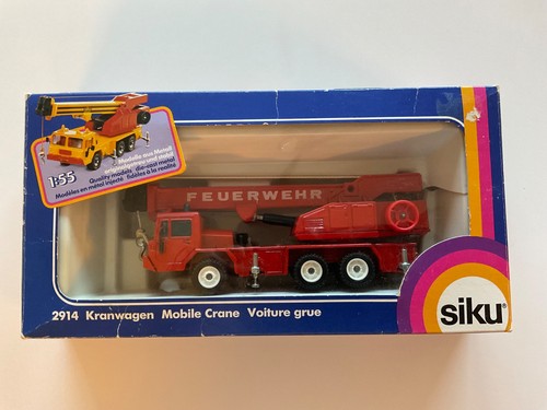 Siku 2914 kranwagen - 2914,