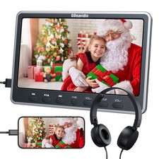 Auto kopfstütze fernseher - auto,