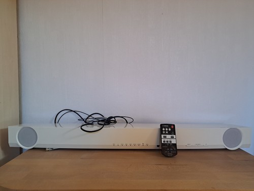 Soundbar yamaha yas - soundbar,