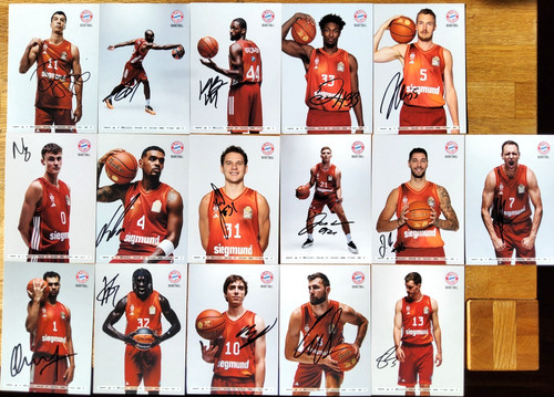 Bayern basketball 16 - bayern,