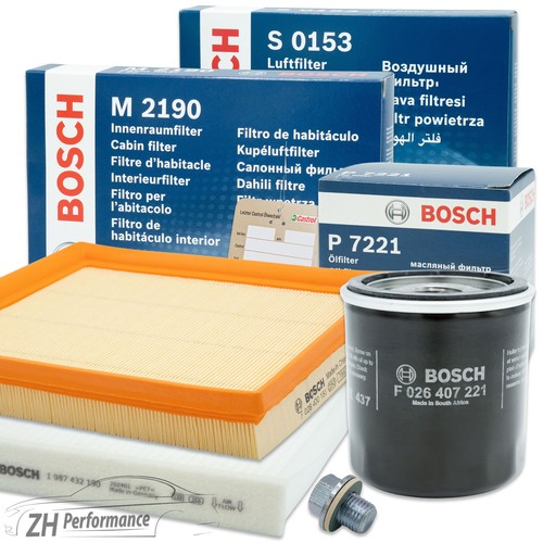 Bosch inspektionspaket - bosch,