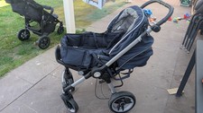 Teutonia Kinderwagen Cosmo mit