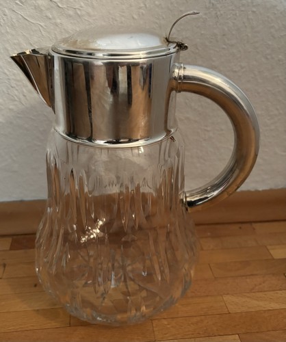 B96w13 kalte ente - ente, glas
