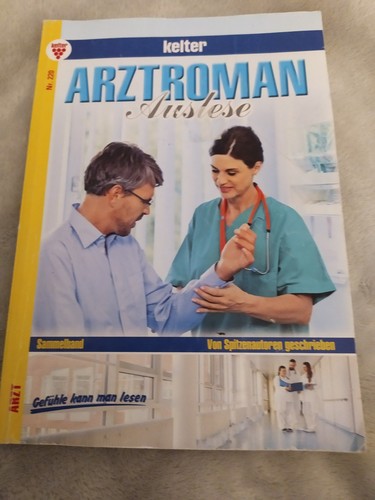 Arztromane sammelbände - arztromane,