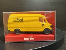 HERPA - #4123 - MERCEDES BENZ