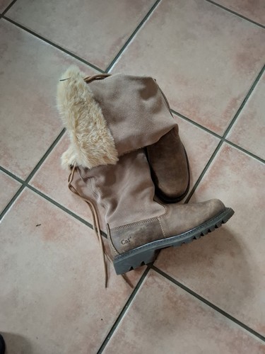 Winterstiefel gefüttert - winterstiefel,