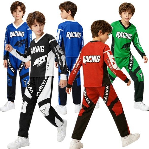 Jungen rennanzug jugend - jungen,