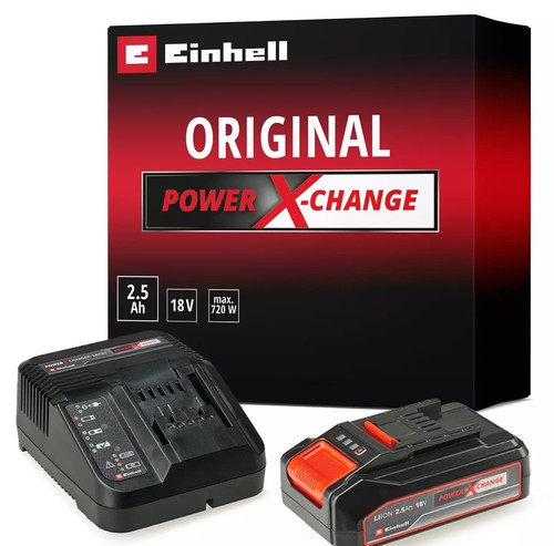 Einhell starter set change - starter,