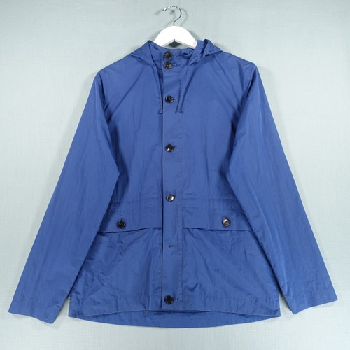 Cos jacke herren blau - jacke,