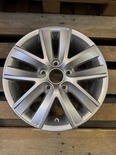 ✅1x VW Caddy IV 2K SA Alufelge 6J x 15 Zoll Caloundra ET47 2K5601025