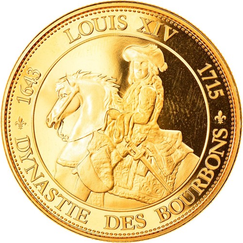 Frankreich medaille louis - frankreich,, medaille,