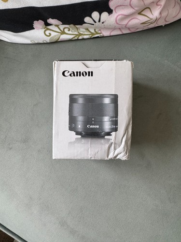 Canon objektiv 28 mm - objektiv,