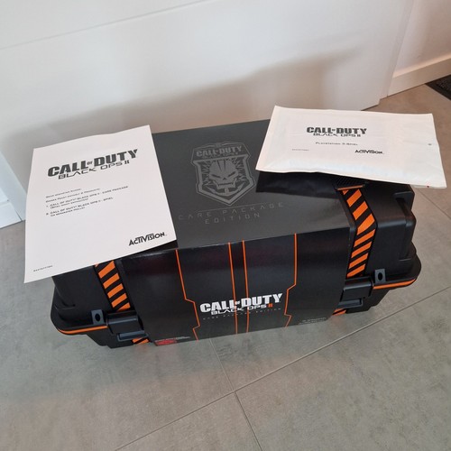 Call duty black ops care - black, 2