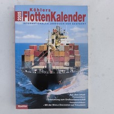 Köhlers Flottenkalender 2005