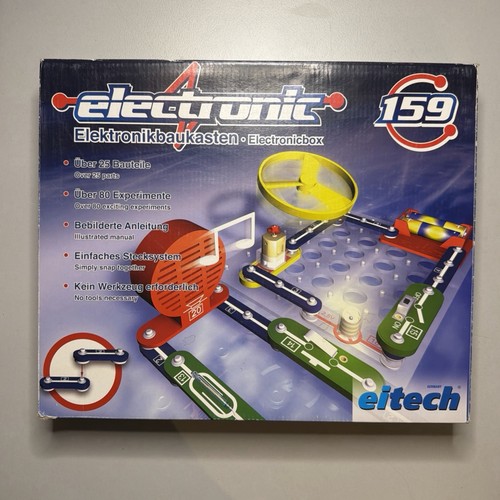 Eitech electronic - eitech,