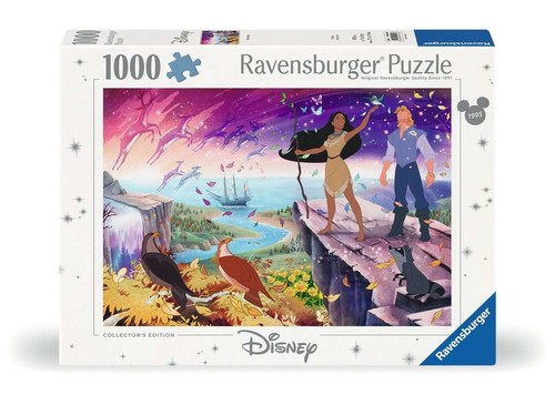 Ravensburger puzzle 12000243 - ravensburger,