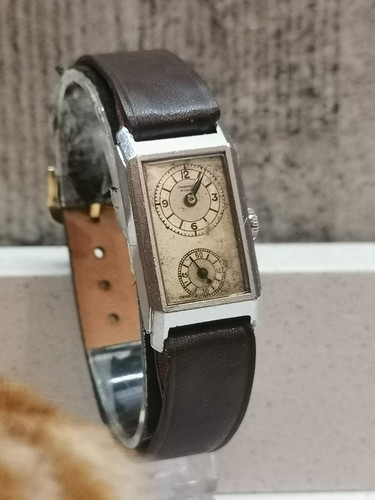 Mulco chronometré duo dial - mulco,