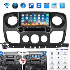 DAB+ Carplay Autoradio GPS