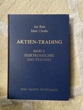 Joe Ross Elektronisches Daytrading Band 1 wie neu