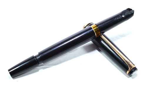 Montblanc 24 kolbenfüller - montblanc,