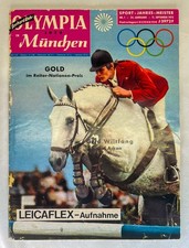 Gerhard Bahr Olympia 1972 in