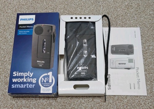 Philips pocket memo - philips,