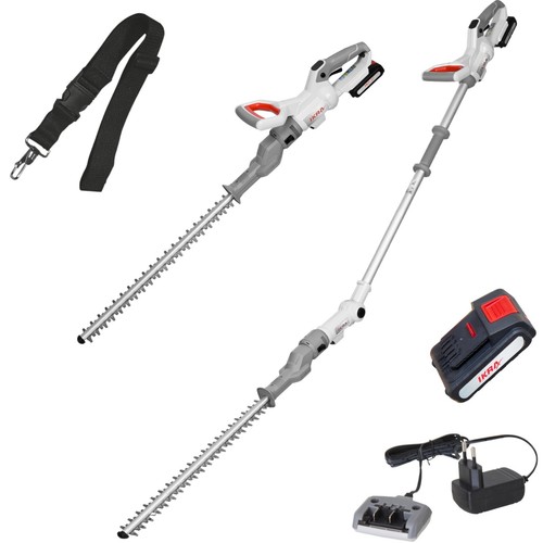 Akku teleskop heckenschere 20v - akku,